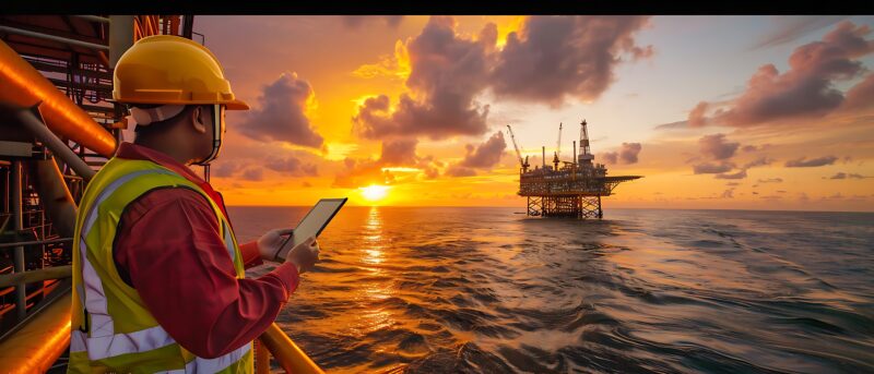 ONGC offshore drilling rigs initiative 2024