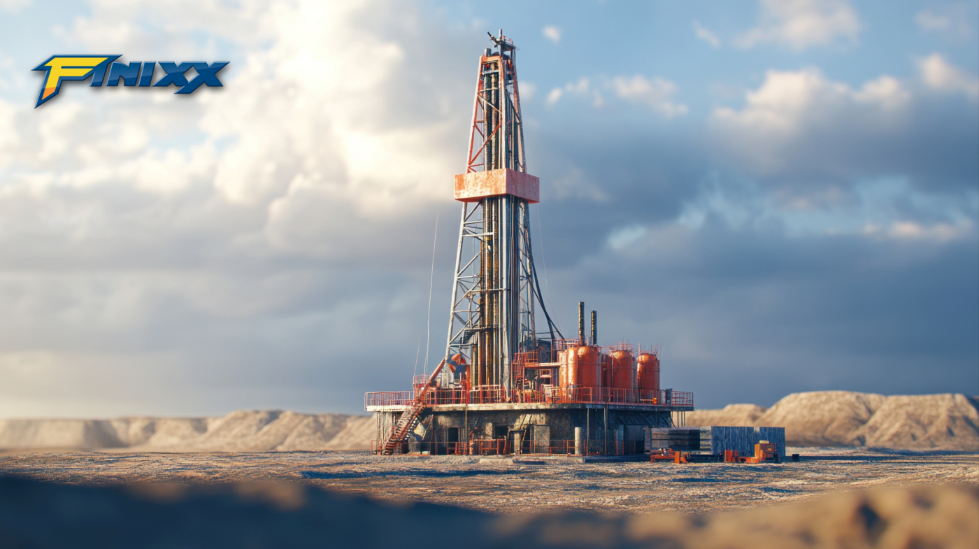 CNOOC offshore oil and gas drilling success in South China Sea 2025