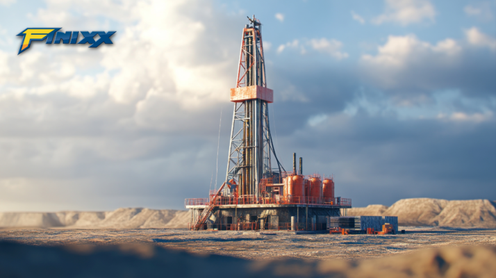 CNOOC offshore oil and gas drilling success in South China Sea 2025