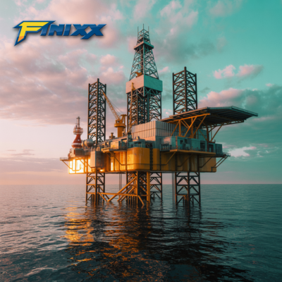 Oil prices decline in May 2025 amid Federal Reserve policy and China trade tensions