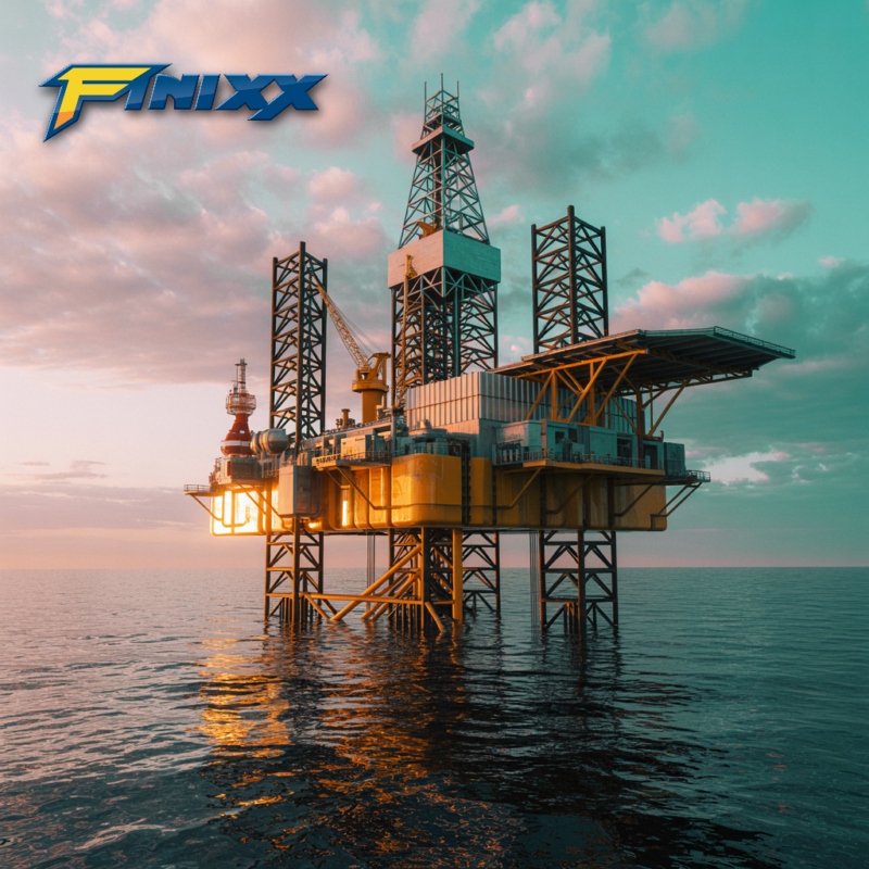 Oil prices decline in May 2025 amid Federal Reserve policy and China trade tensions